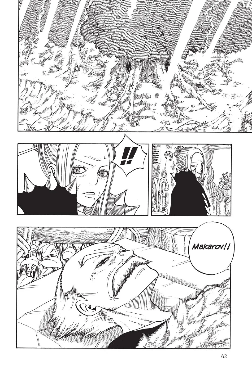 Fairy Tail - Chapter 59 - Page 20