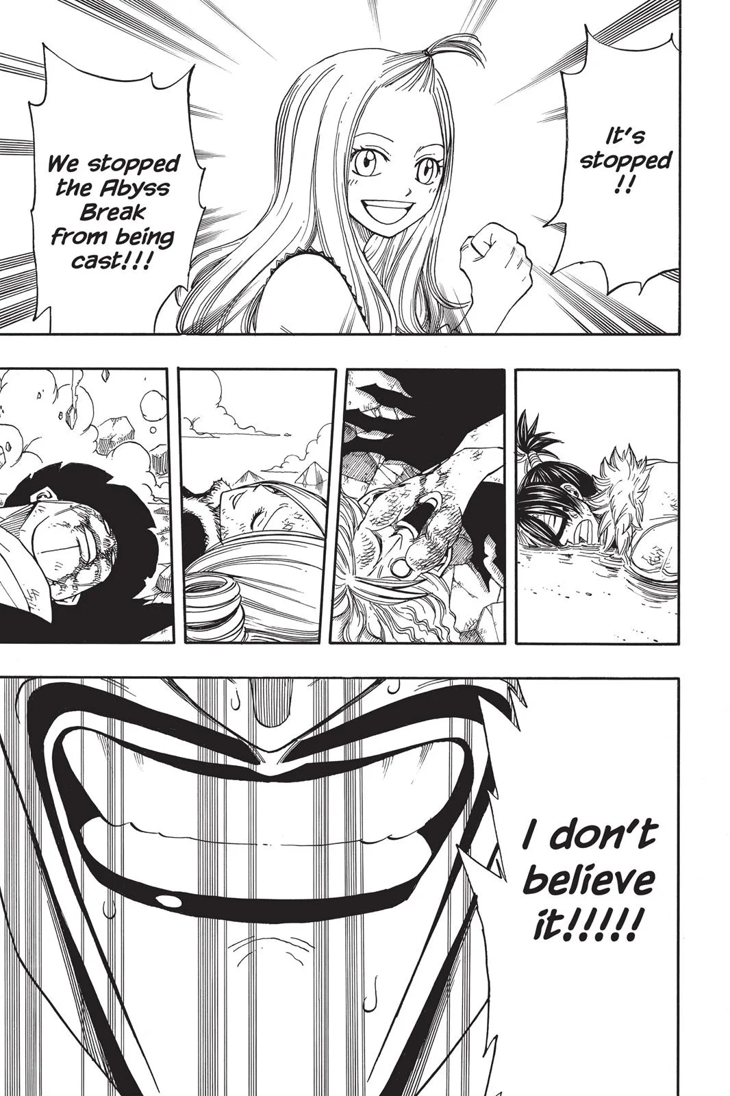 Fairy Tail - Chapter 59 - Page 5