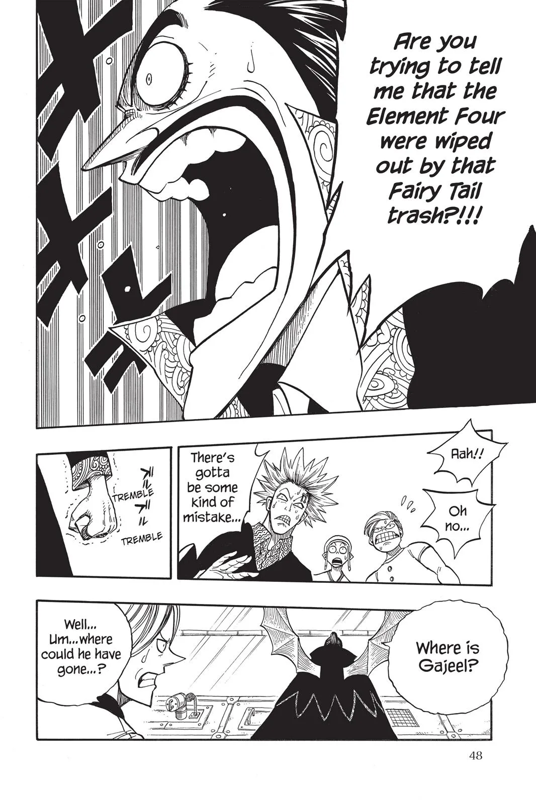 Fairy Tail - Chapter 59 - Page 6