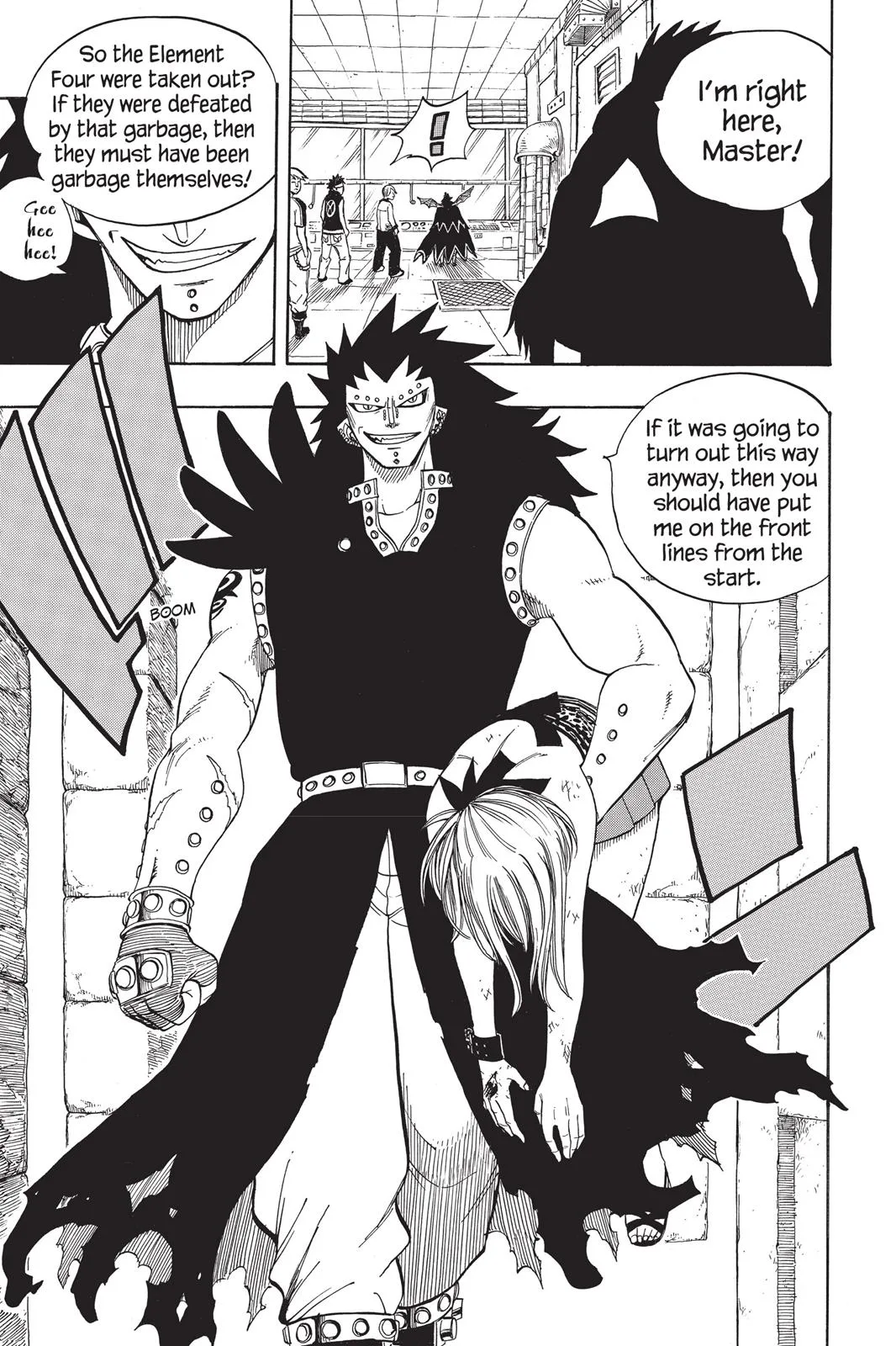 Fairy Tail - Chapter 59 - Page 7