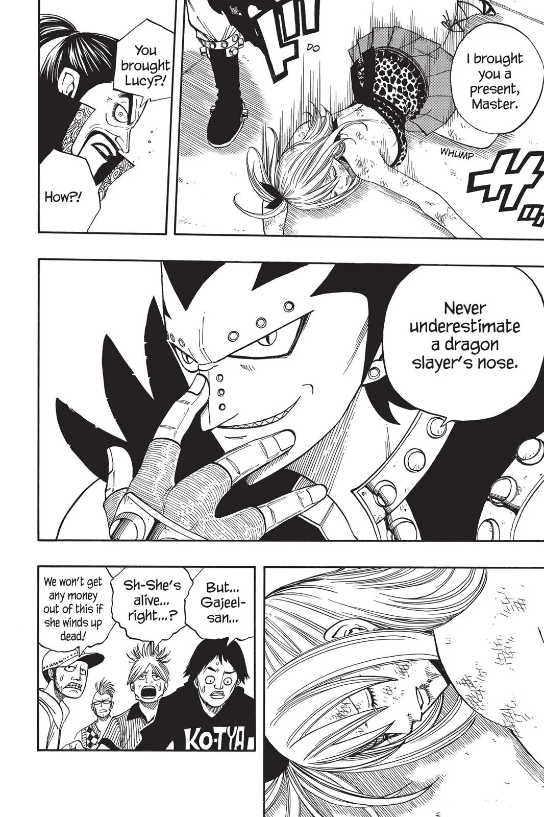 Fairy Tail - Chapter 59 - Page 8