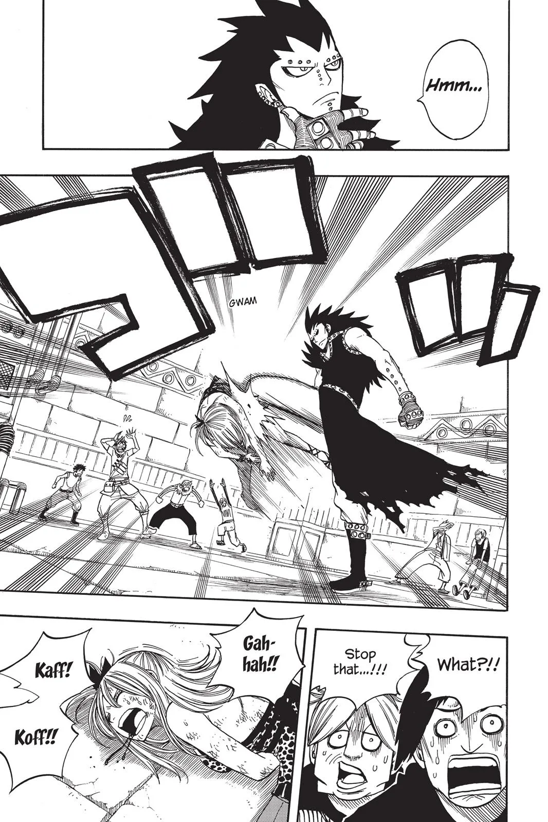 Fairy Tail - Chapter 59 - Page 9