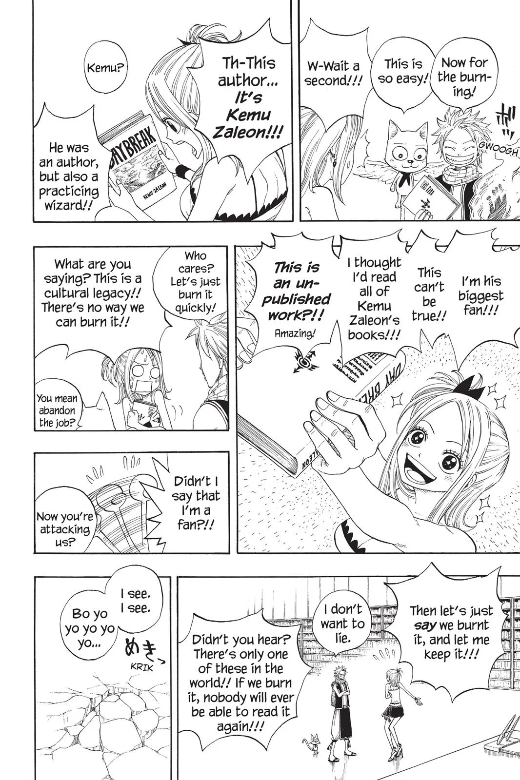 Fairy Tail - Chapter 6 - Page 10