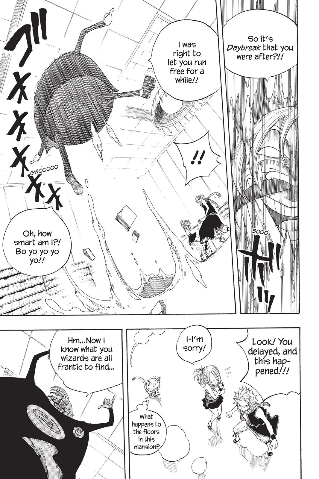 Fairy Tail - Chapter 6 - Page 11