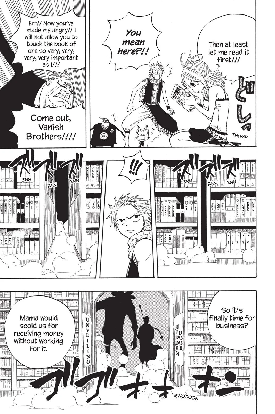 Fairy Tail - Chapter 6 - Page 13