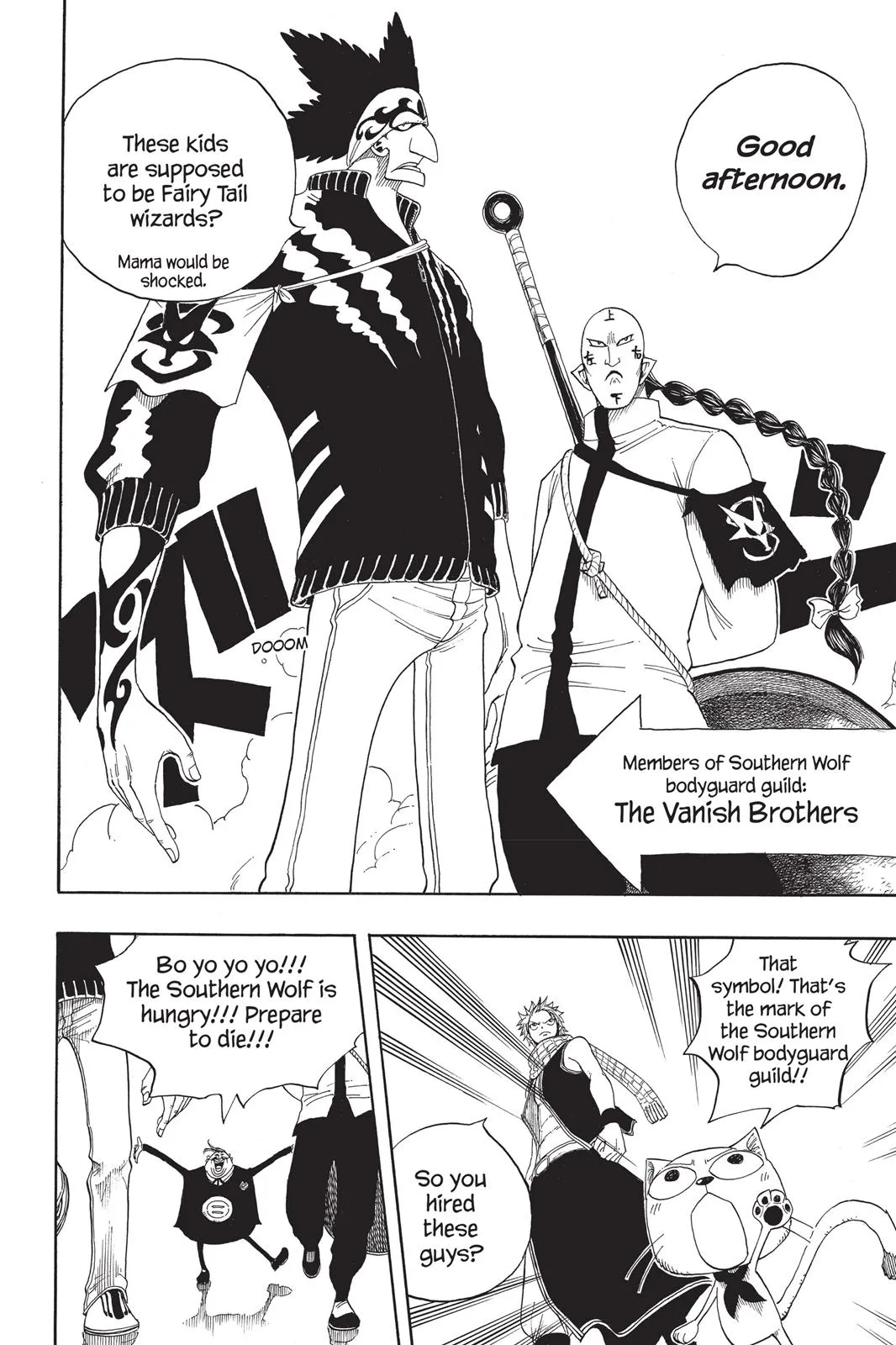 Fairy Tail - Chapter 6 - Page 14