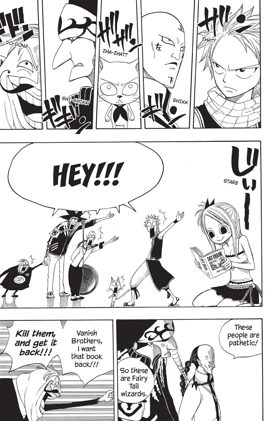 Fairy Tail - Chapter 6 - Page 15