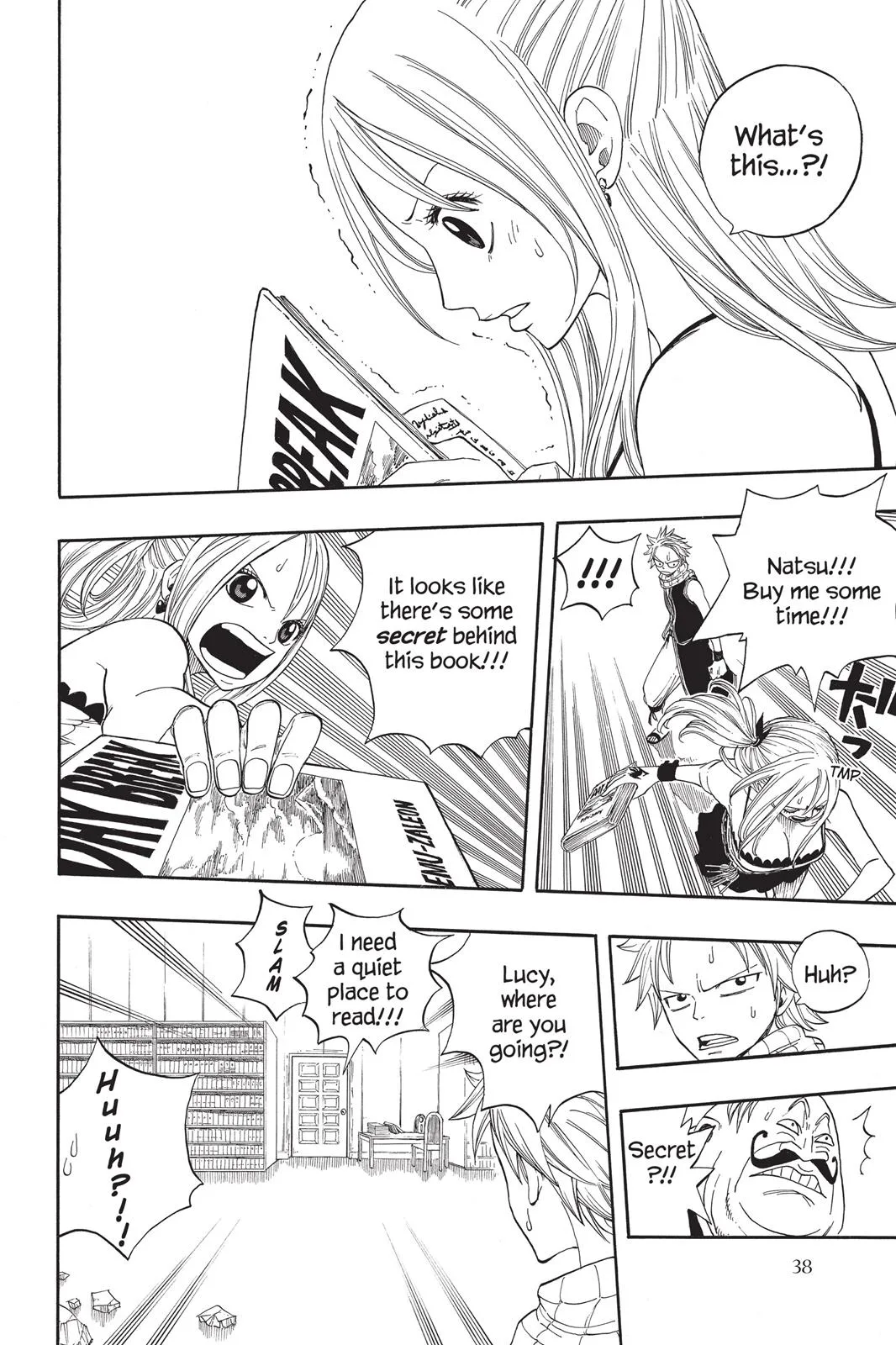 Fairy Tail - Chapter 6 - Page 16