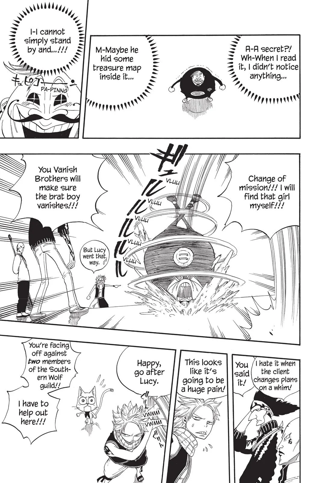 Fairy Tail - Chapter 6 - Page 17