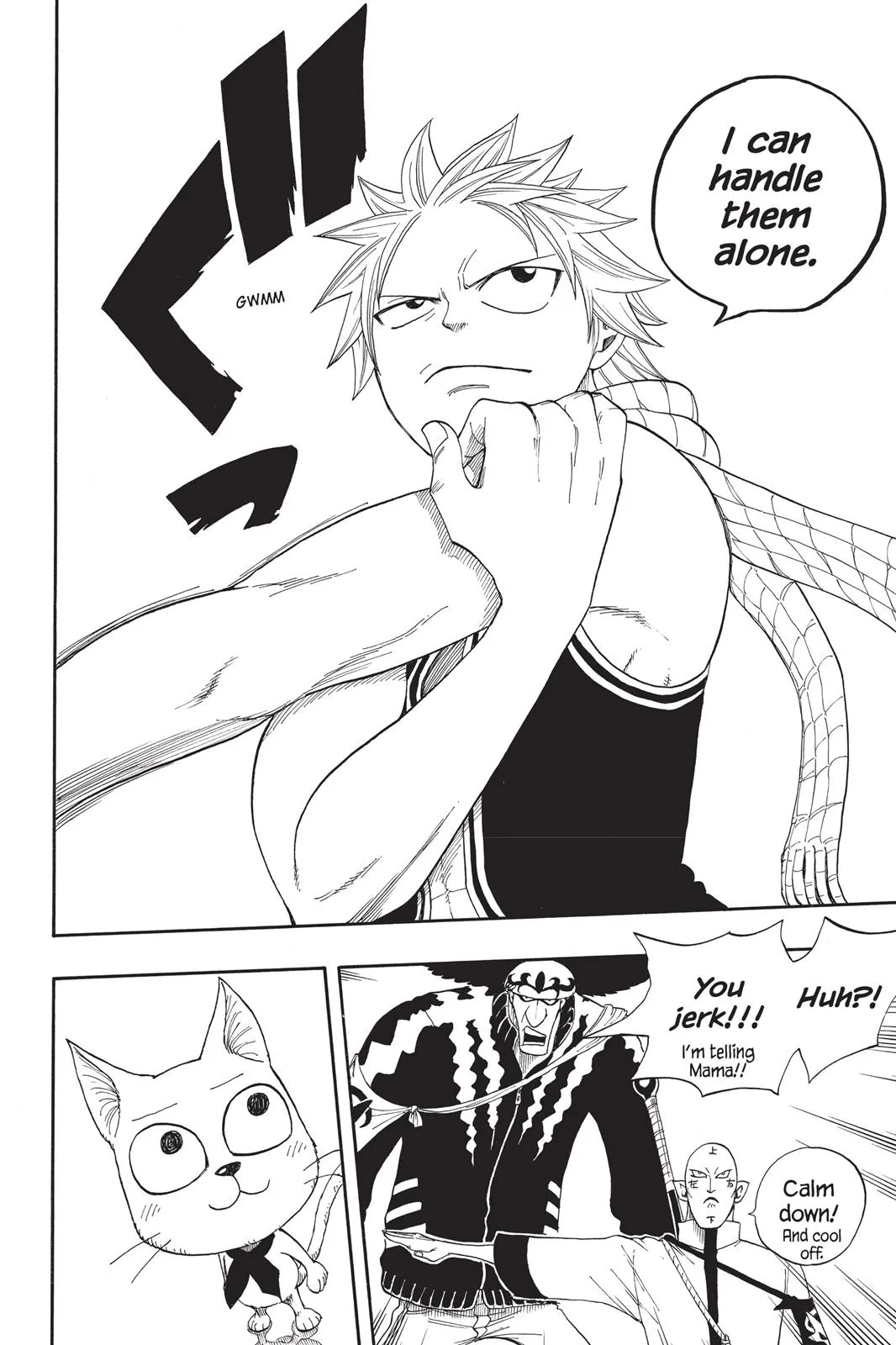 Fairy Tail - Chapter 6 - Page 18