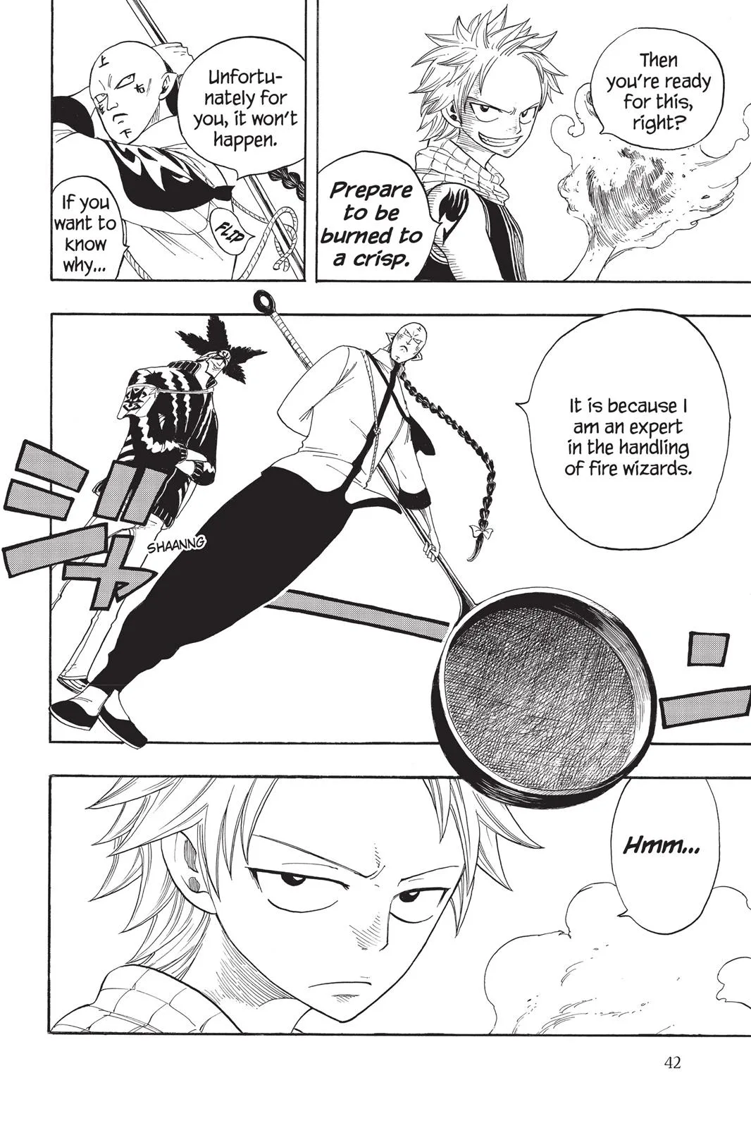 Fairy Tail - Chapter 6 - Page 20