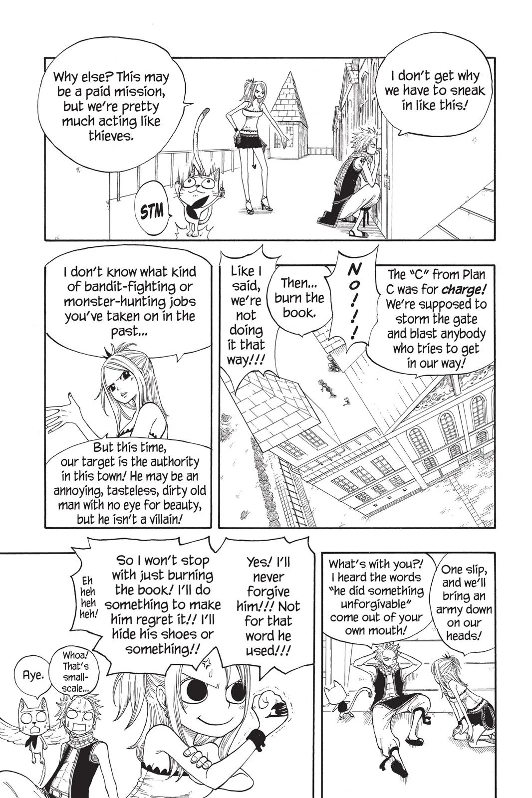 Fairy Tail - Chapter 6 - Page 3
