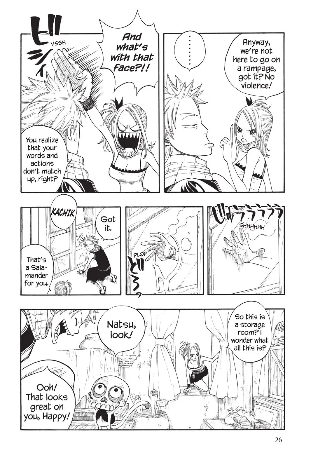 Fairy Tail - Chapter 6 - Page 4