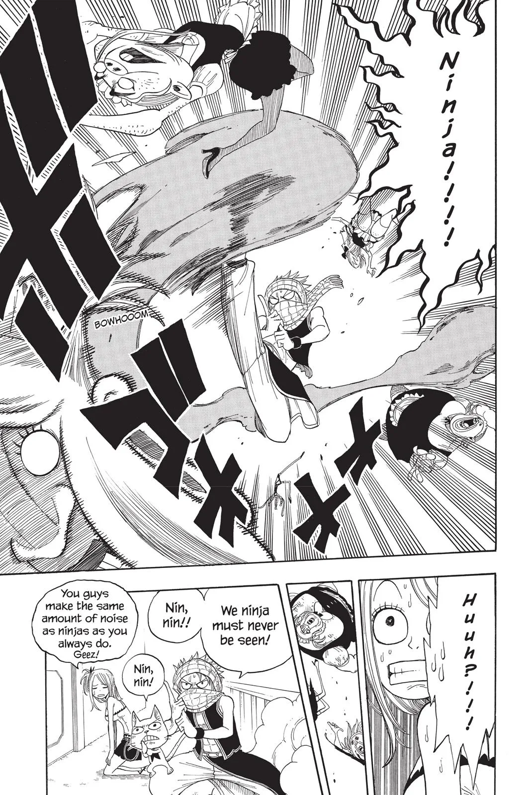 Fairy Tail - Chapter 6 - Page 7
