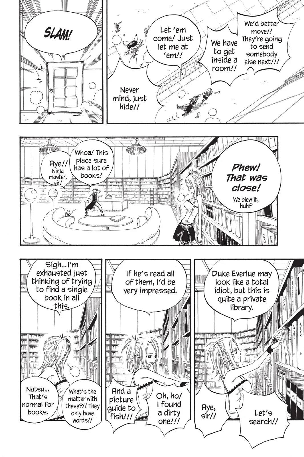 Fairy Tail - Chapter 6 - Page 8
