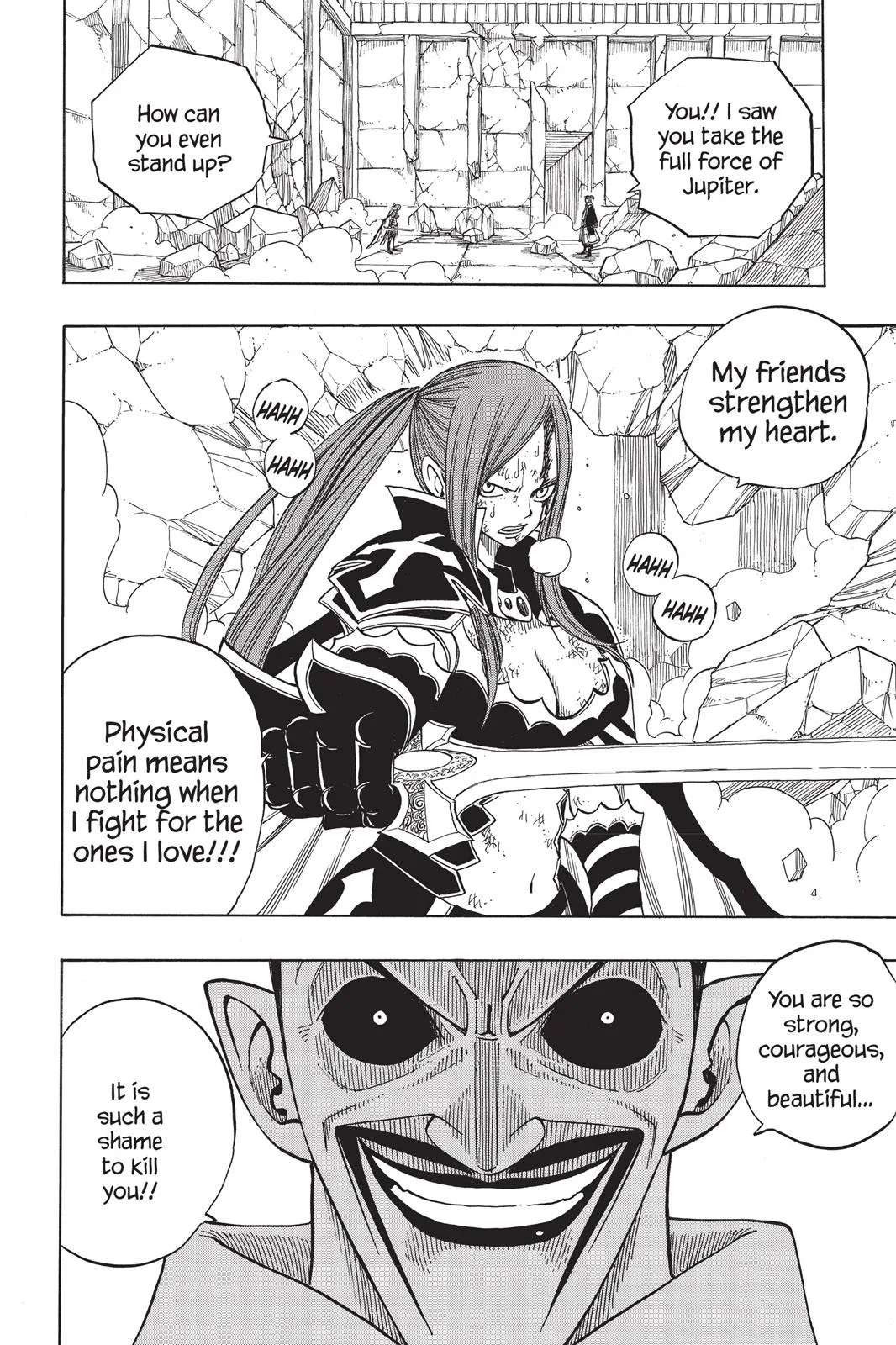 Fairy Tail - Chapter 60 - Page 10