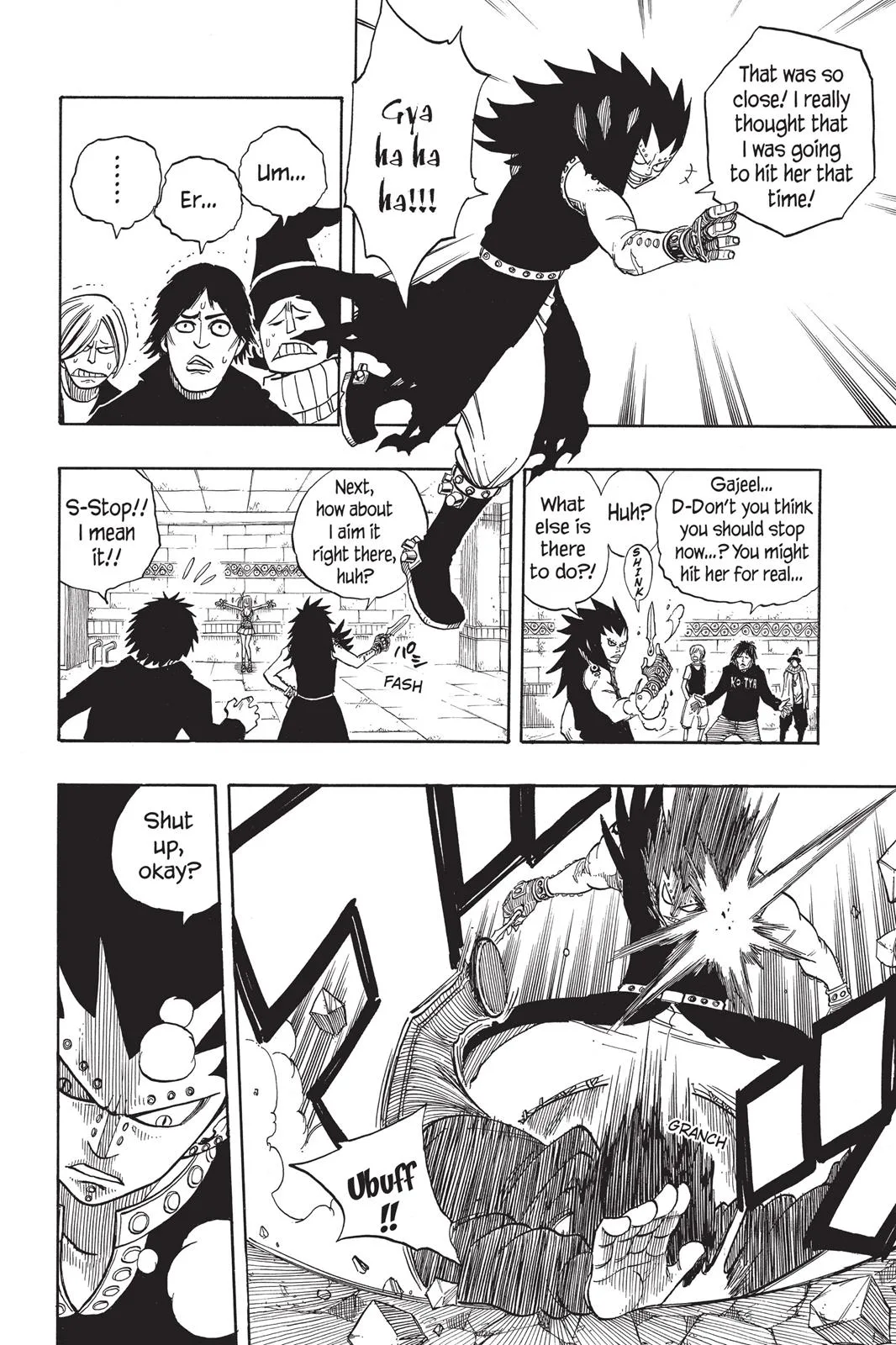 Fairy Tail - Chapter 60 - Page 12