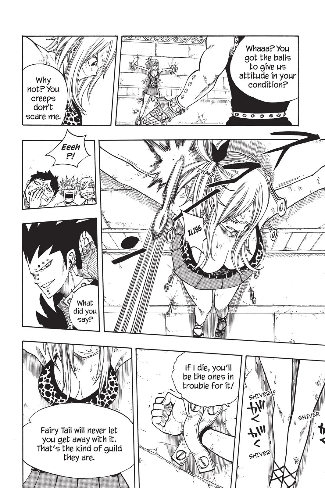 Fairy Tail - Chapter 60 - Page 14