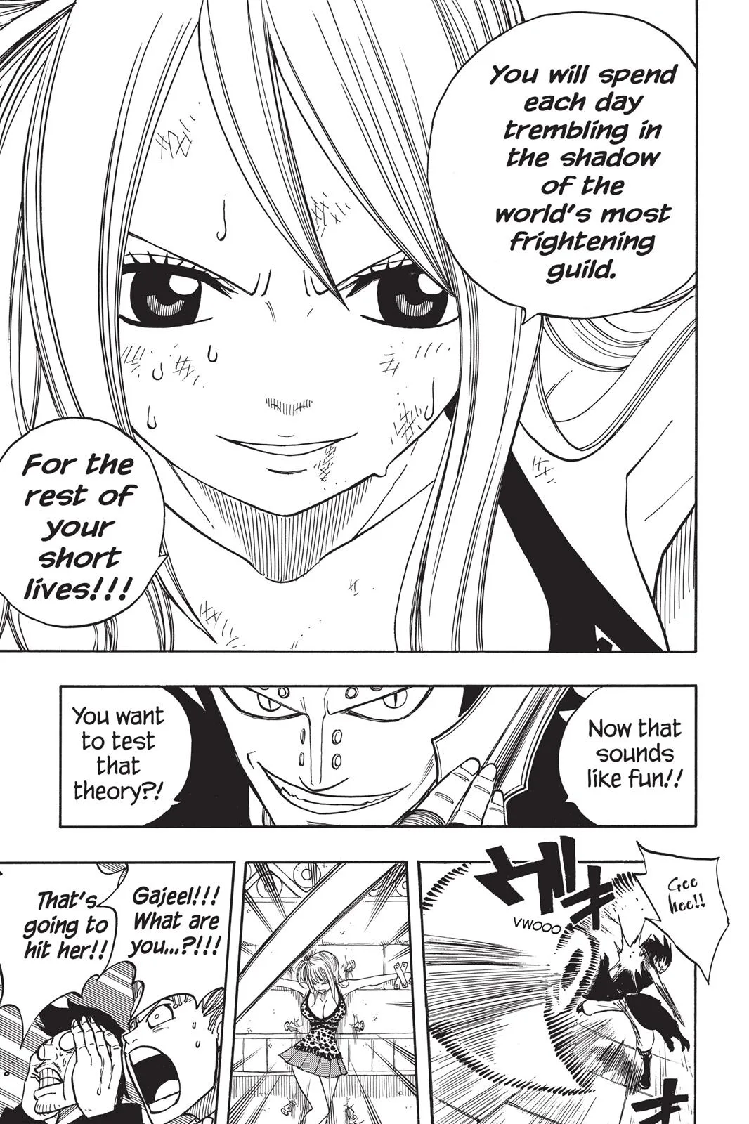 Fairy Tail - Chapter 60 - Page 15
