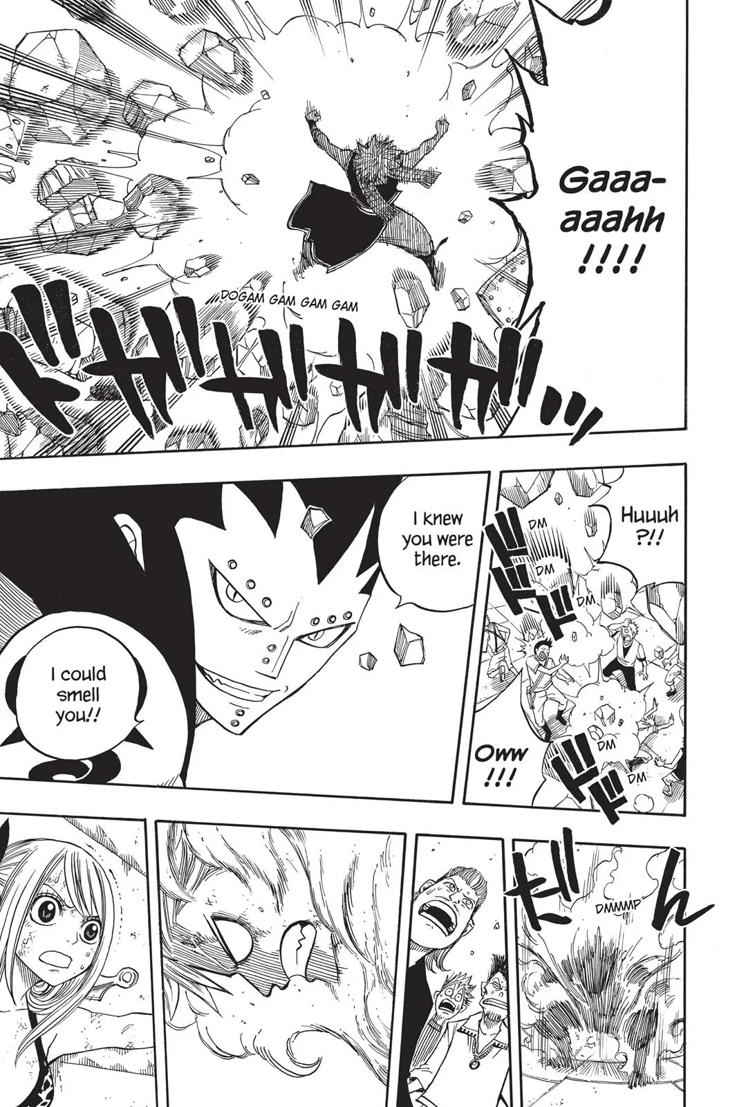Fairy Tail - Chapter 60 - Page 17