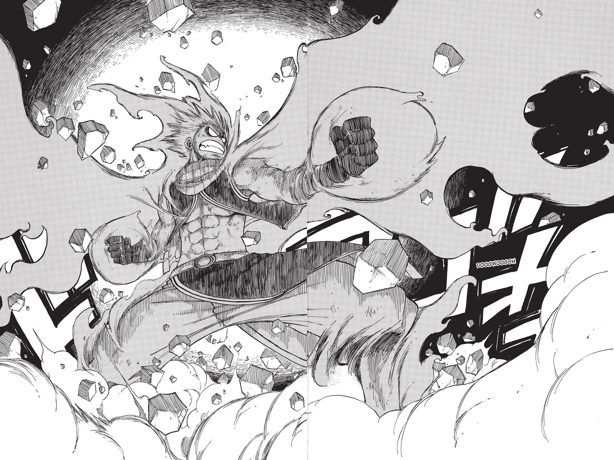 Fairy Tail - Chapter 60 - Page 18