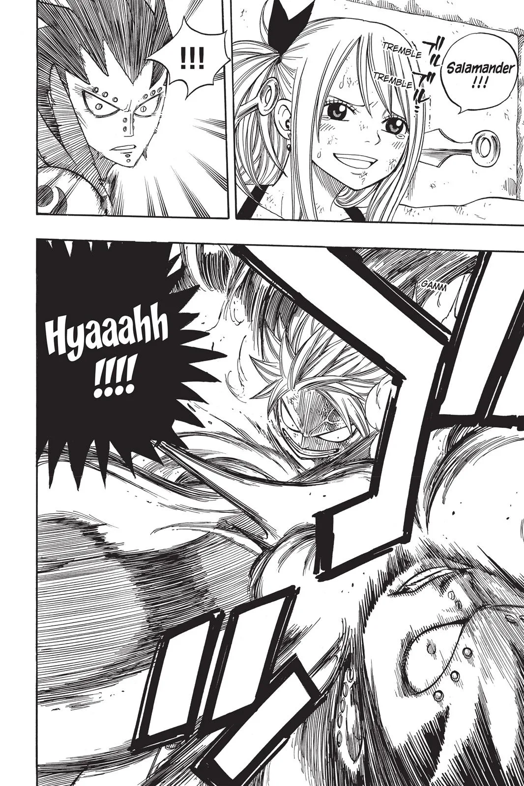 Fairy Tail - Chapter 60 - Page 19