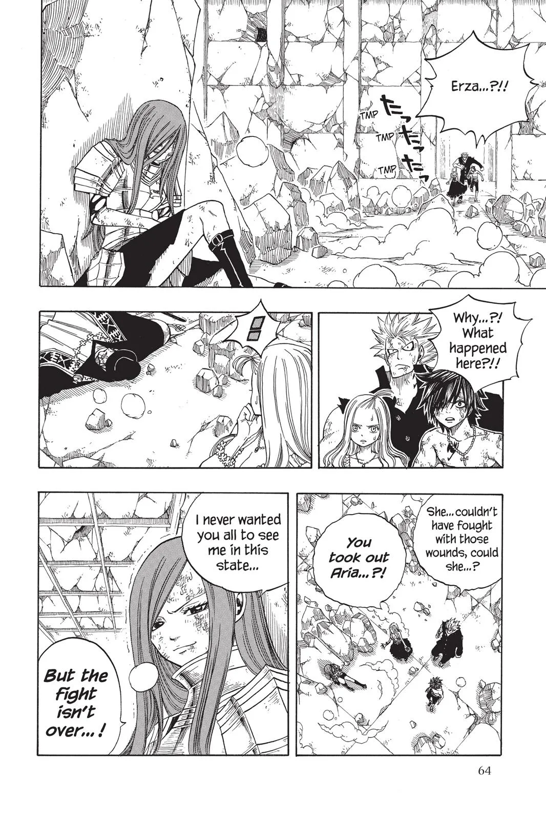 Fairy Tail - Chapter 60 - Page 2
