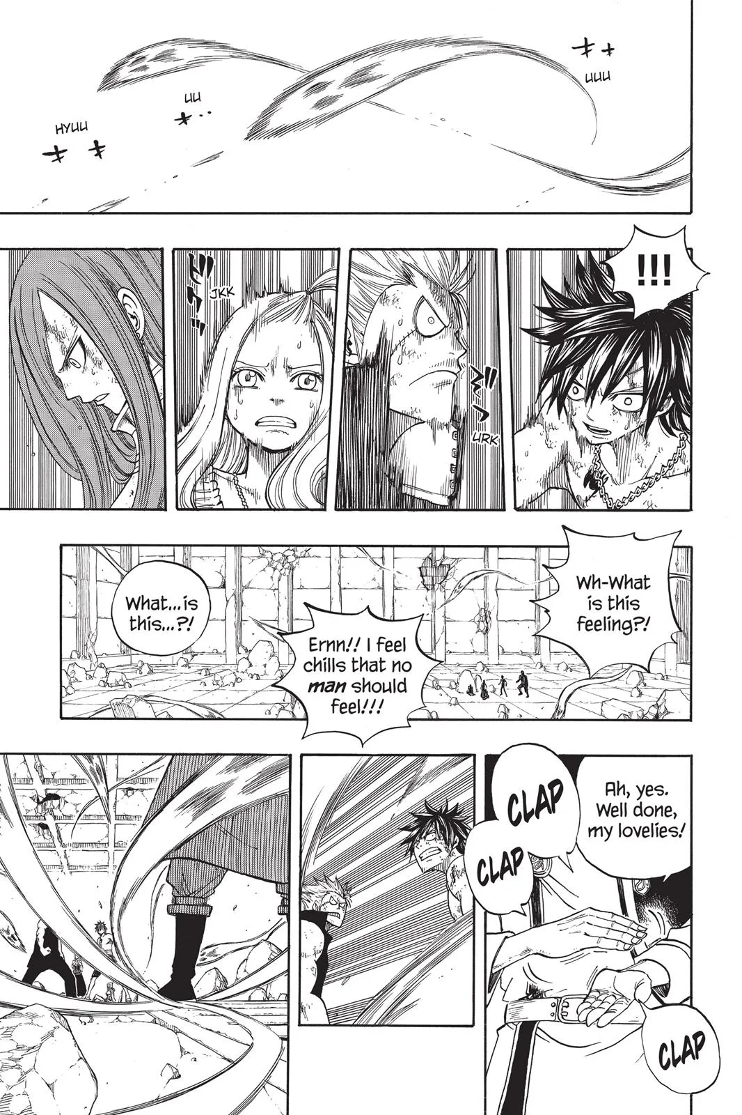 Fairy Tail - Chapter 60 - Page 3