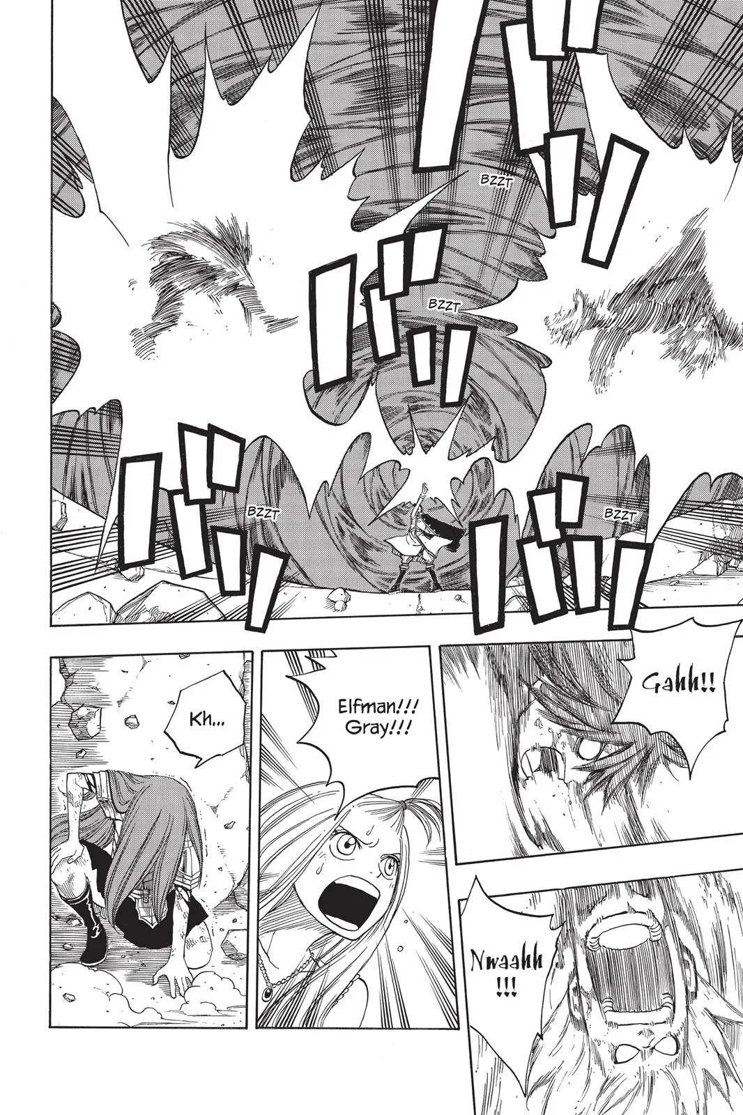 Fairy Tail - Chapter 60 - Page 6