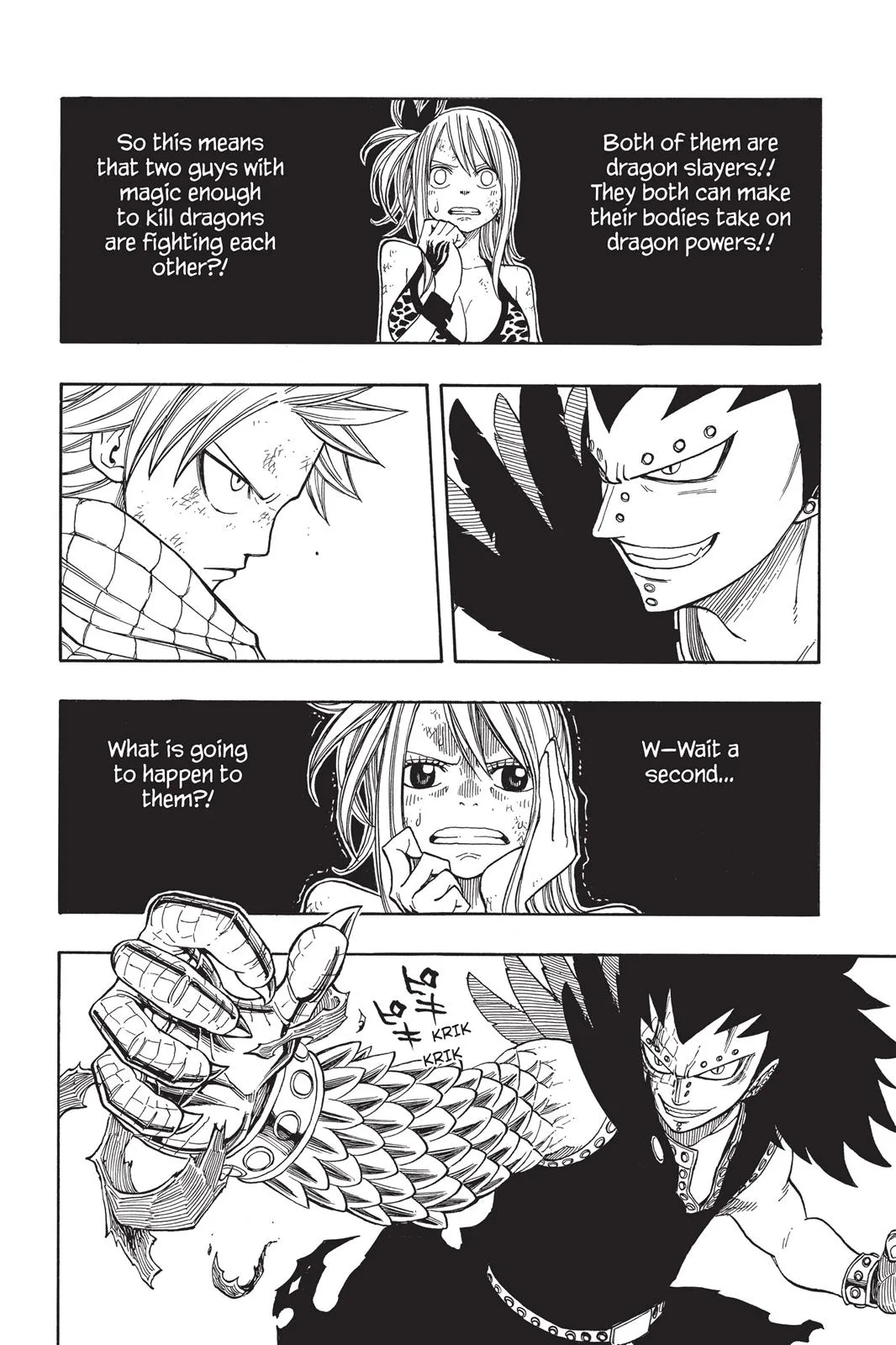 Fairy Tail - Chapter 61 - Page 10