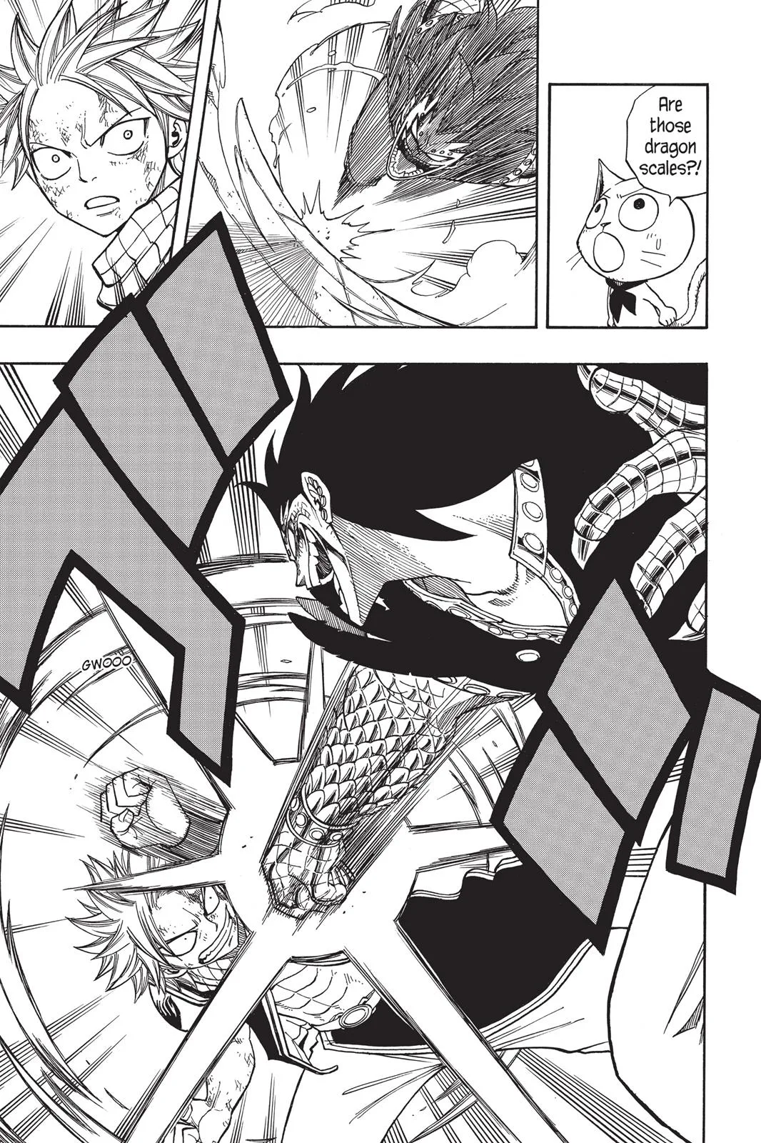 Fairy Tail - Chapter 61 - Page 11
