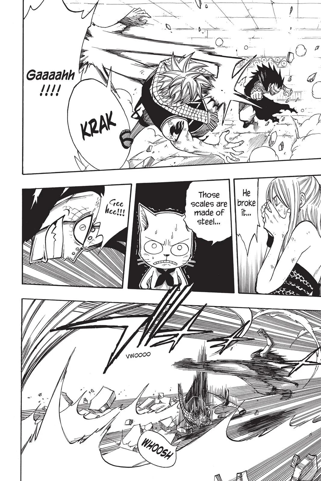 Fairy Tail - Chapter 61 - Page 12