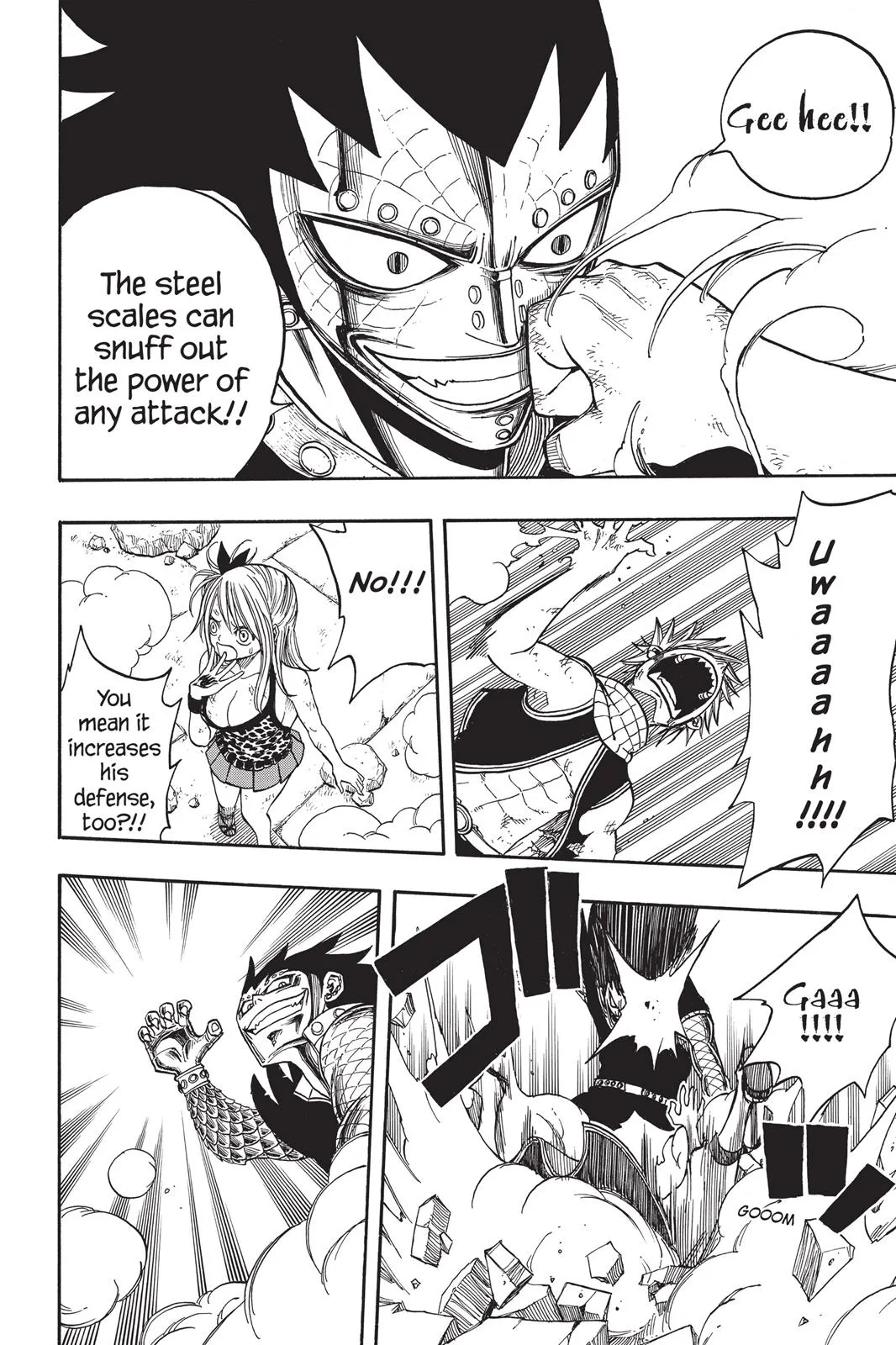 Fairy Tail - Chapter 61 - Page 14