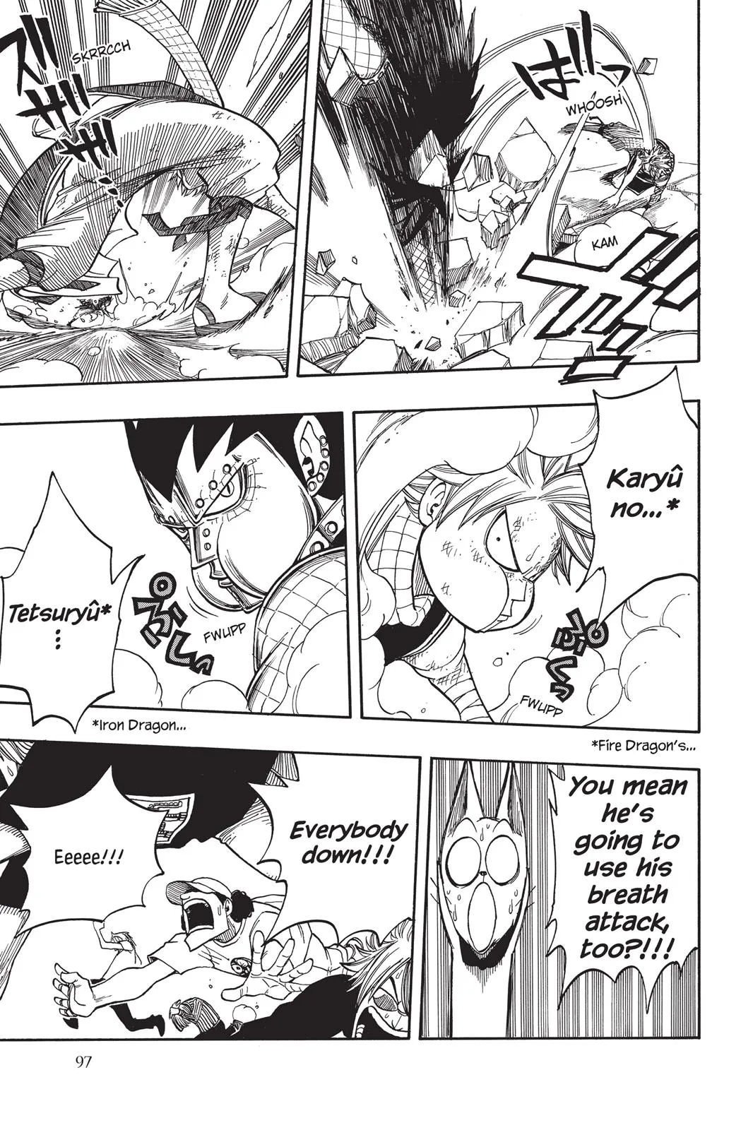 Fairy Tail - Chapter 61 - Page 15