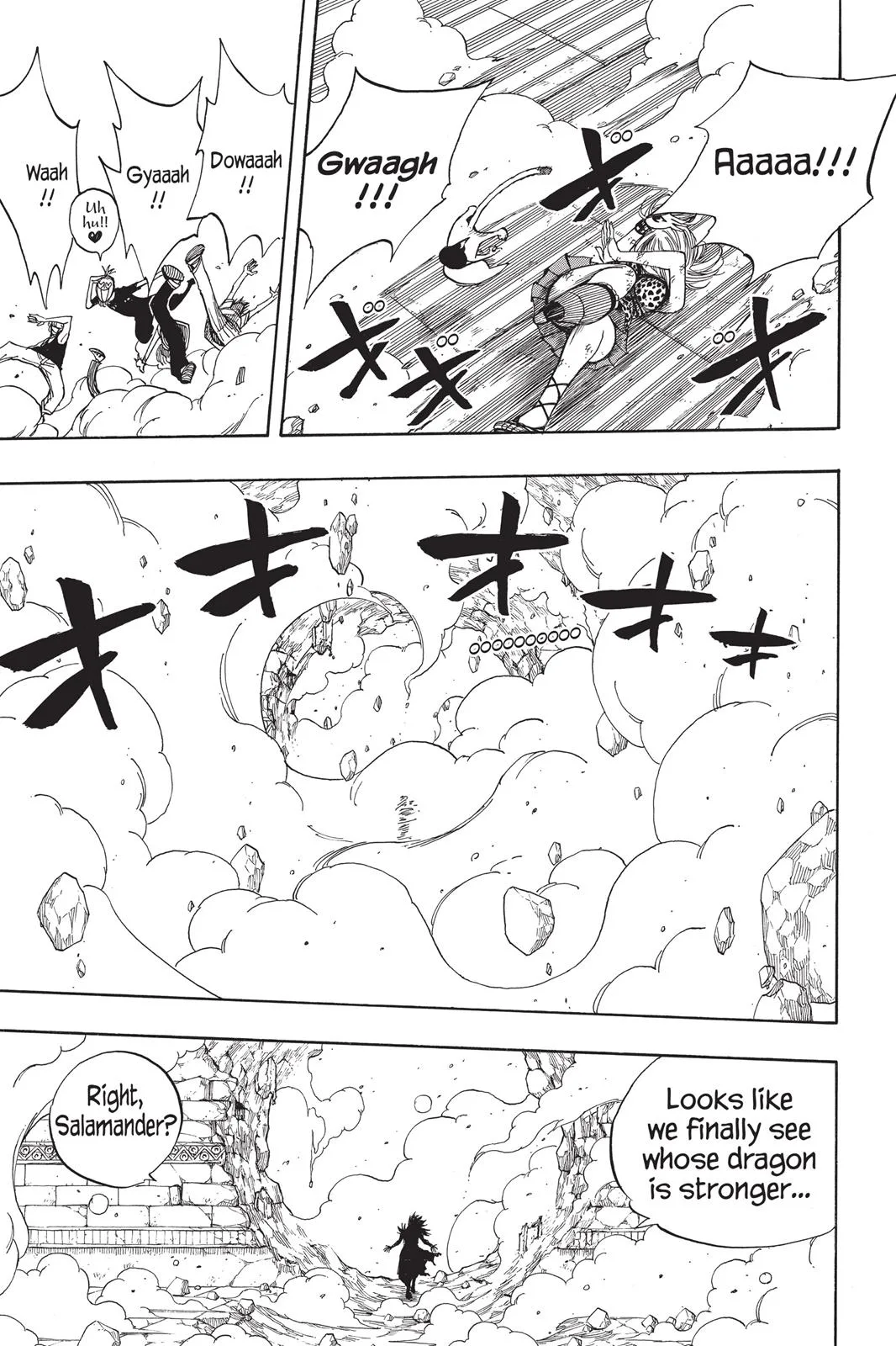 Fairy Tail - Chapter 61 - Page 17