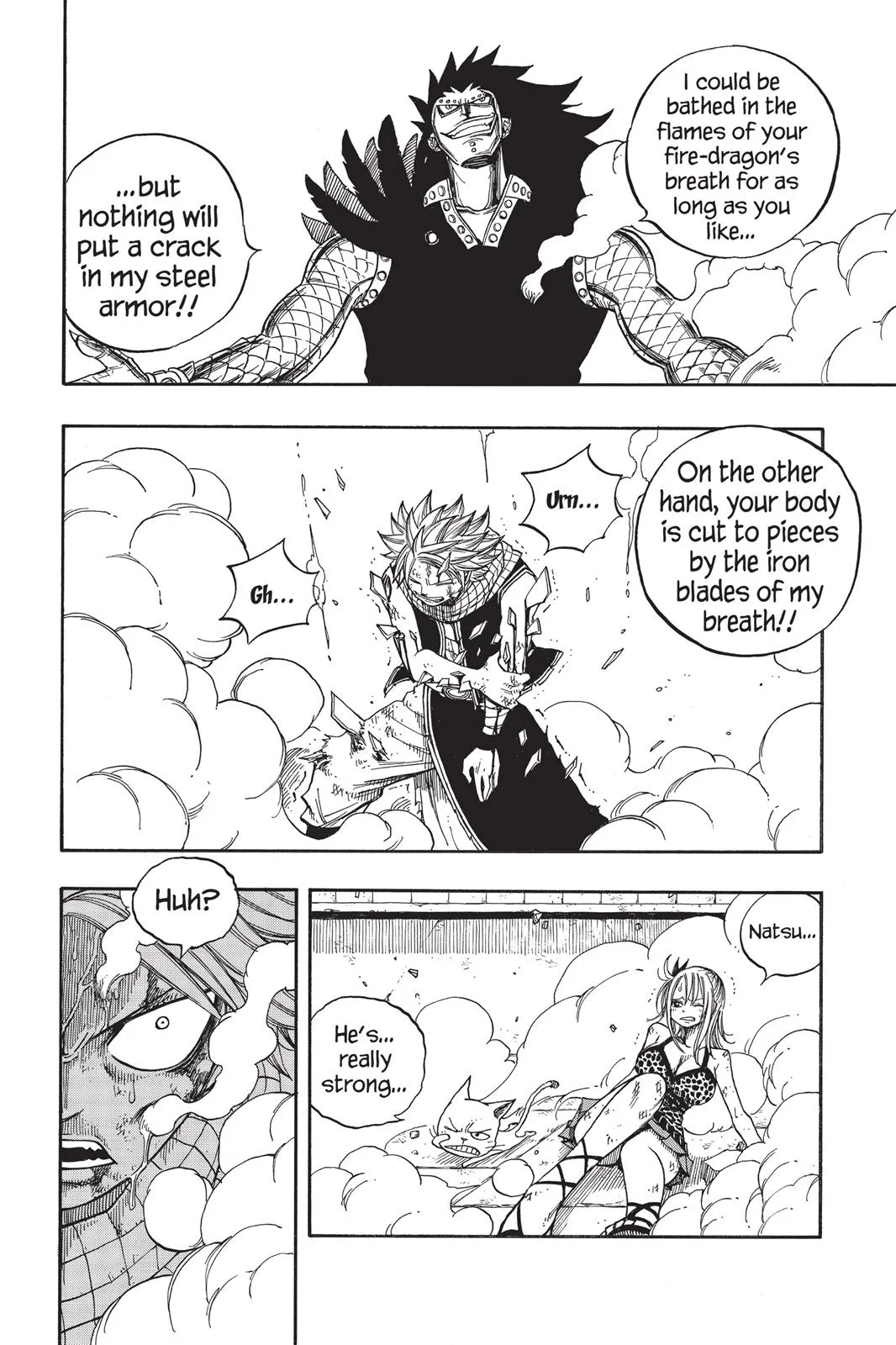 Fairy Tail - Chapter 61 - Page 18