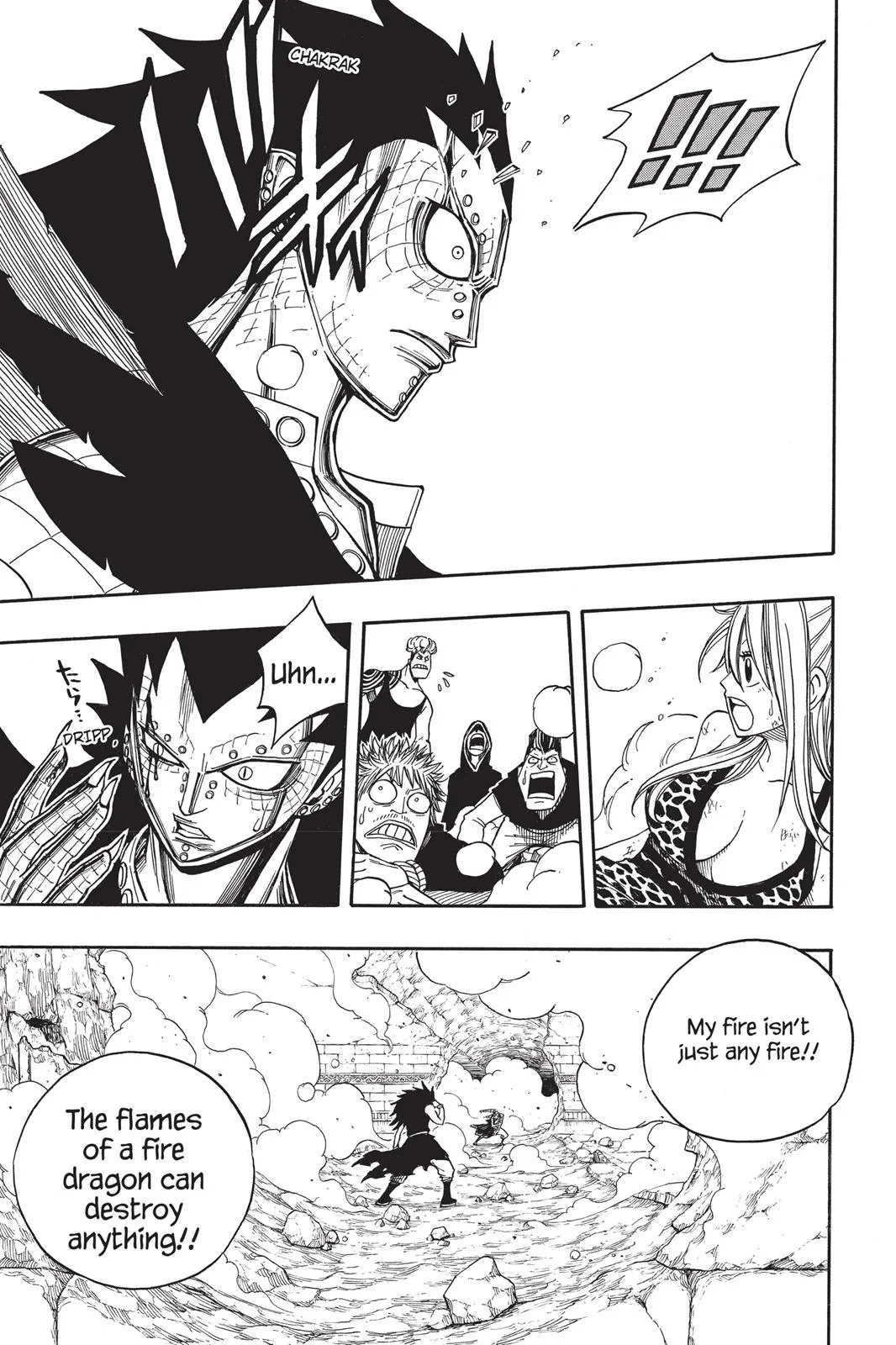 Fairy Tail - Chapter 61 - Page 19