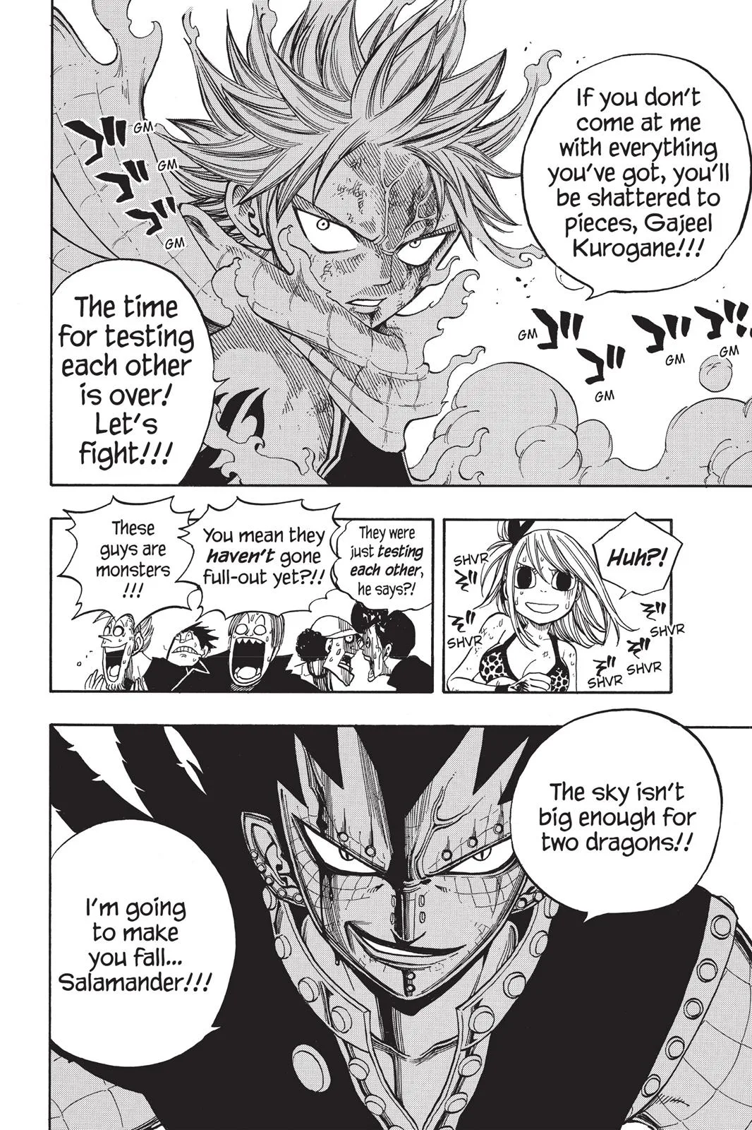 Fairy Tail - Chapter 61 - Page 20