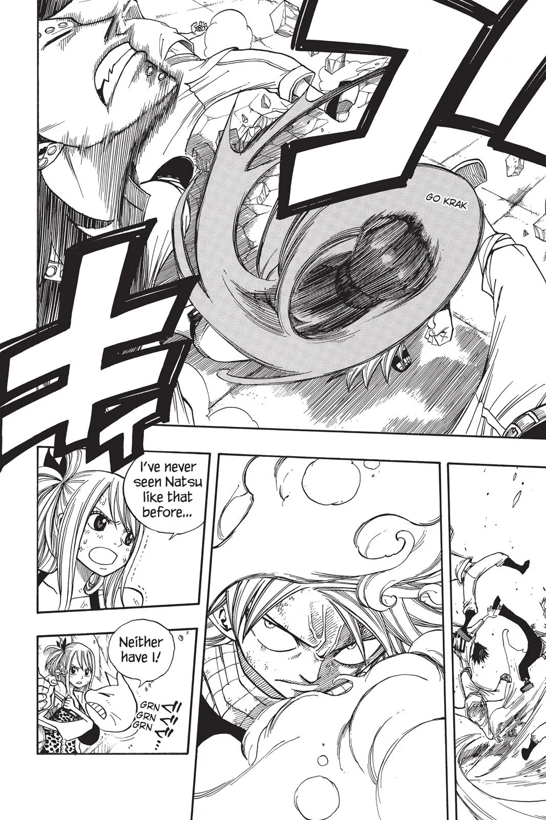 Fairy Tail - Chapter 61 - Page 4
