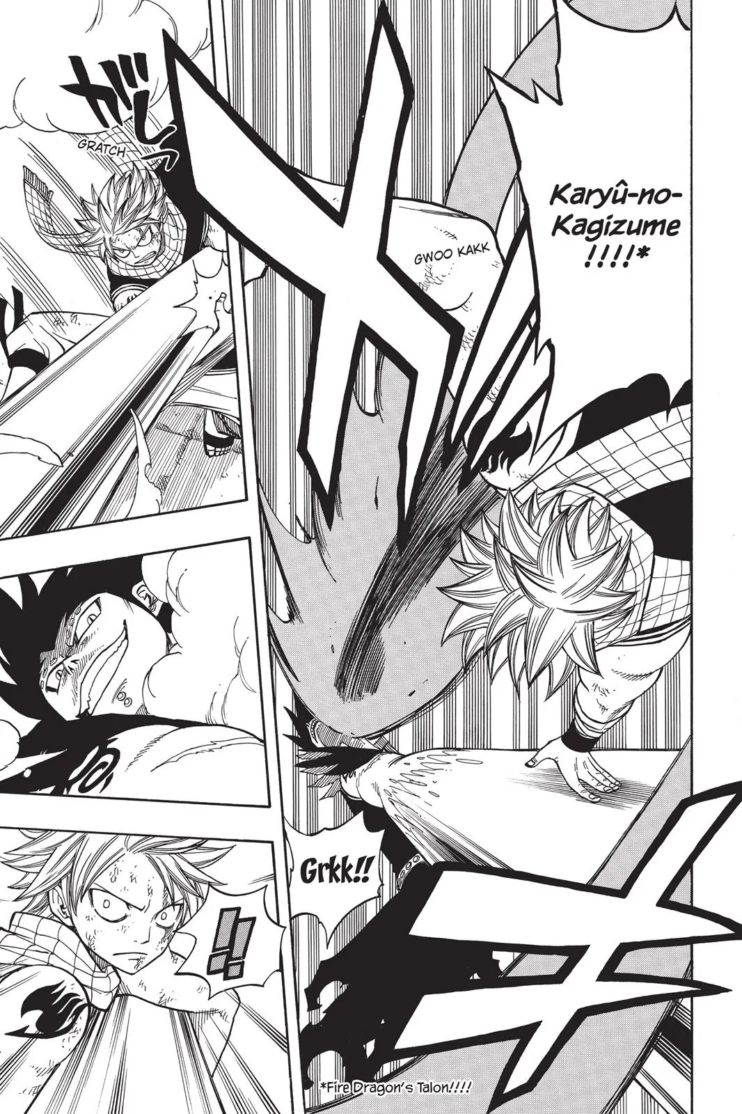 Fairy Tail - Chapter 61 - Page 7