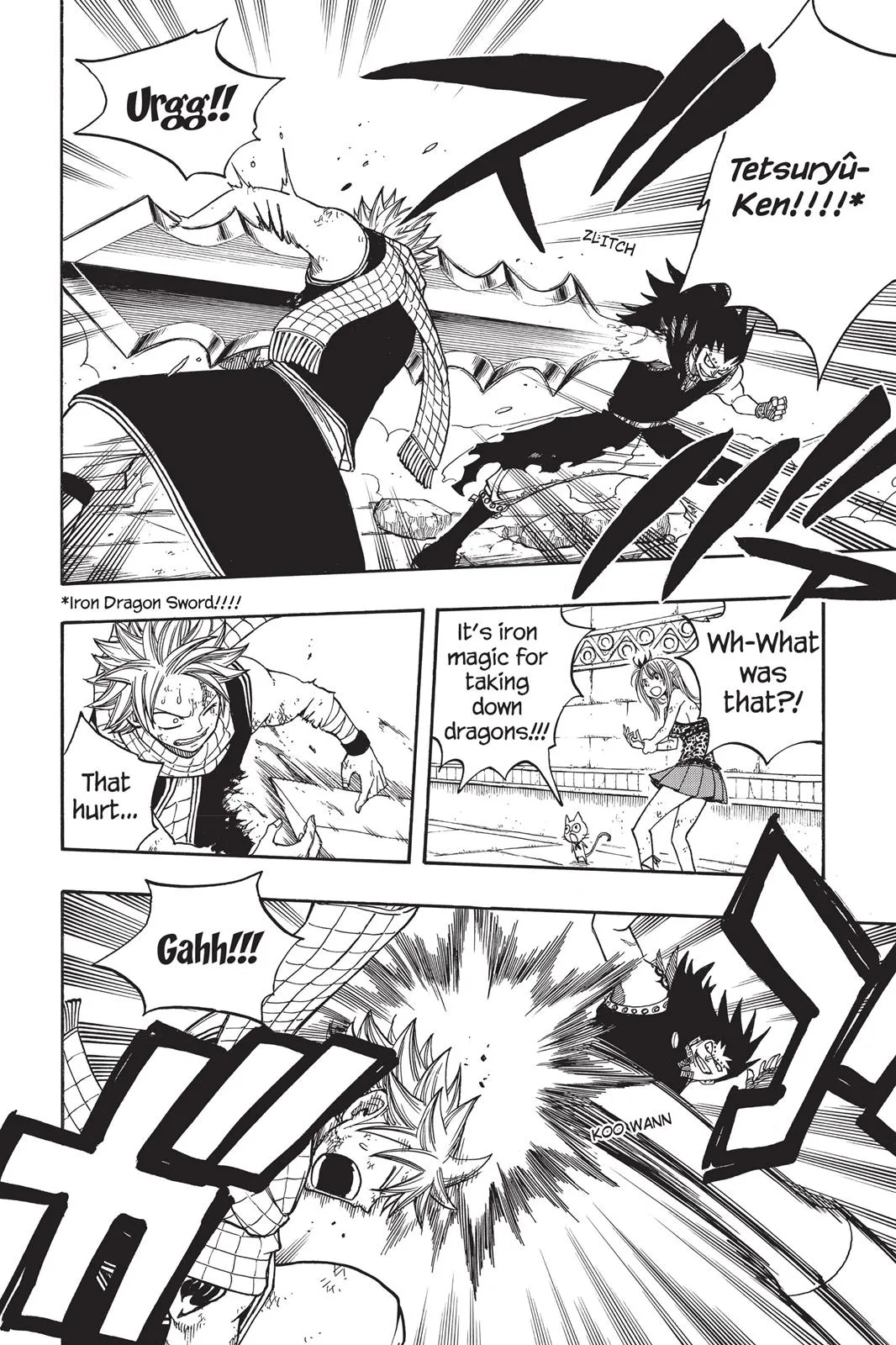 Fairy Tail - Chapter 61 - Page 8