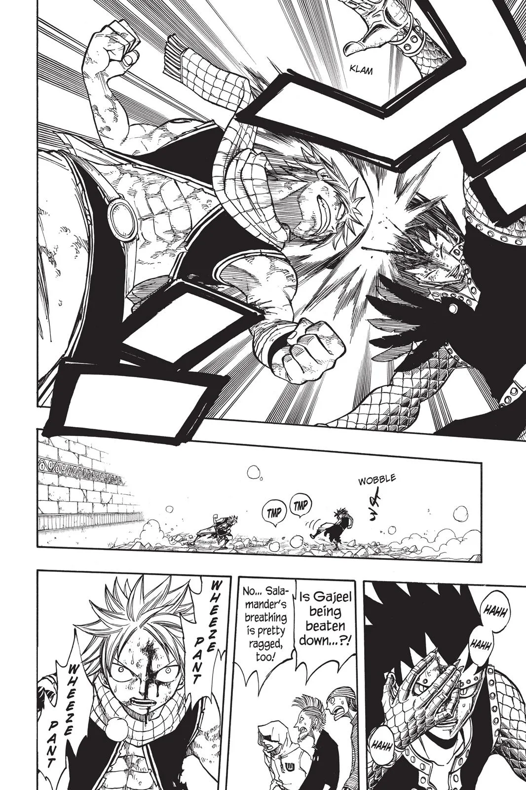 Fairy Tail - Chapter 62 - Page 10