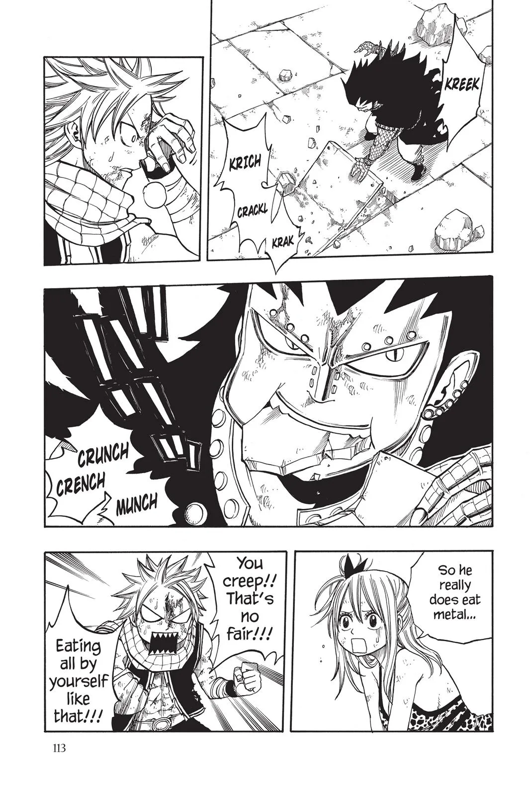 Fairy Tail - Chapter 62 - Page 11