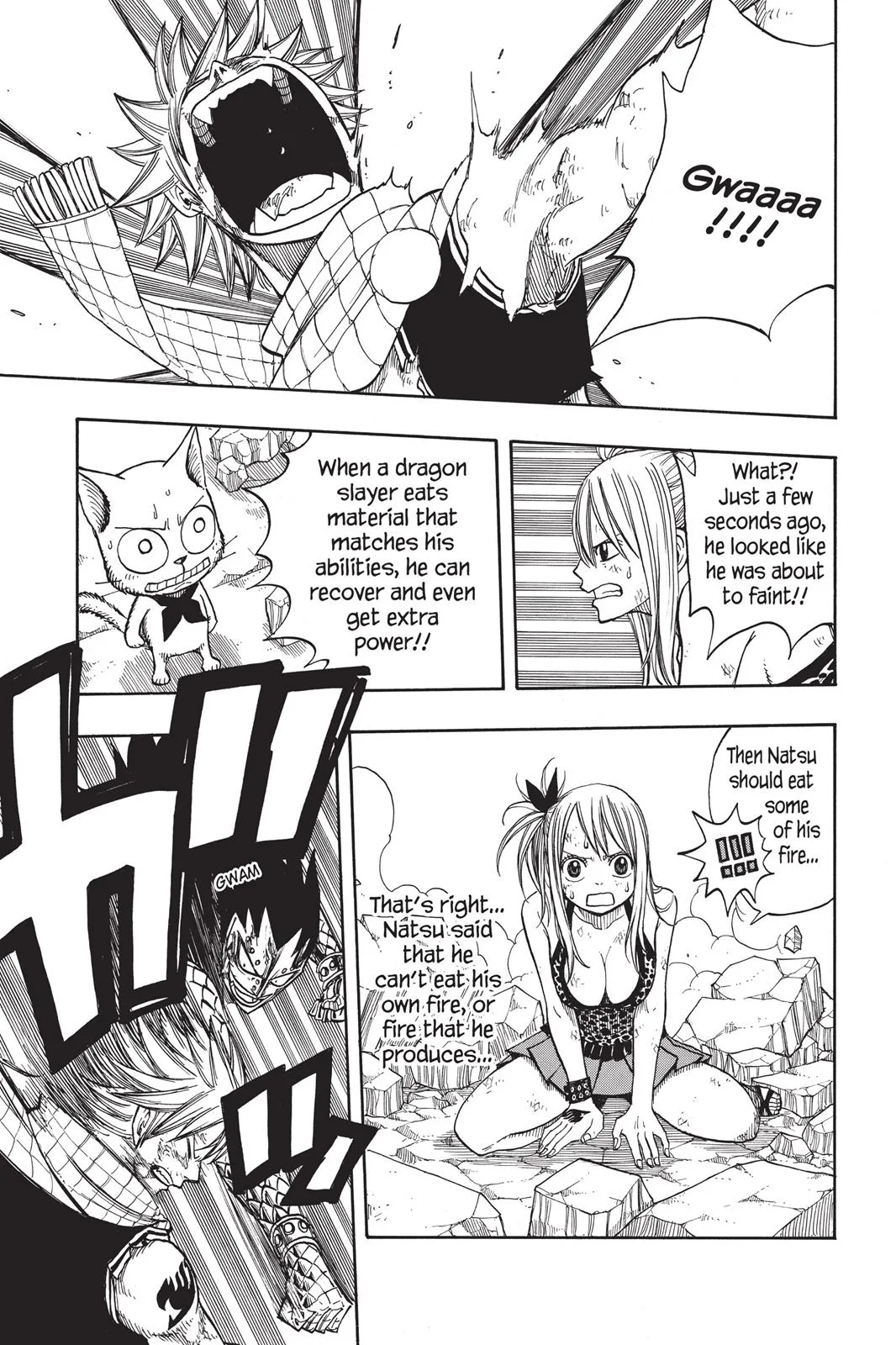 Fairy Tail - Chapter 62 - Page 13