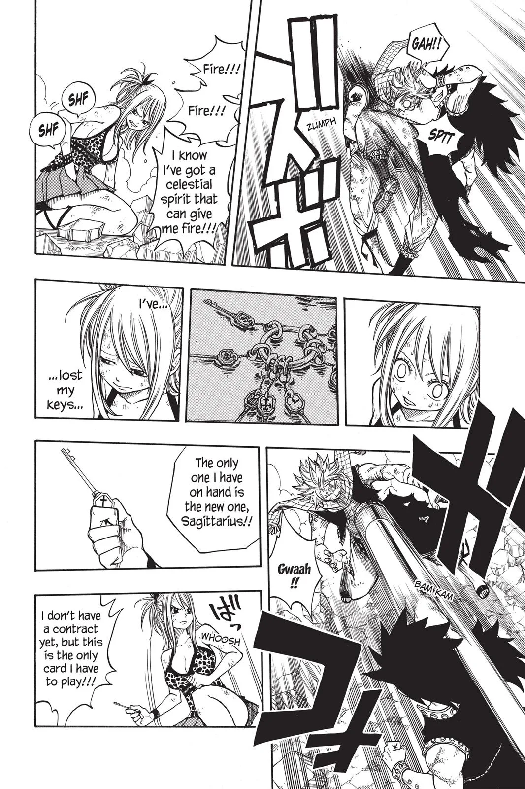 Fairy Tail - Chapter 62 - Page 14