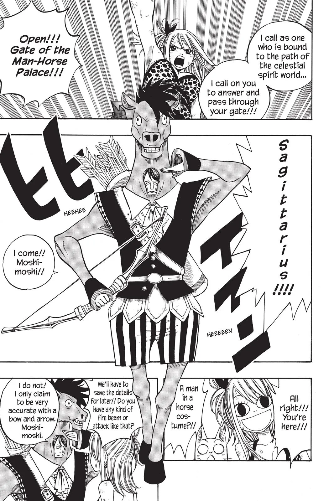 Fairy Tail - Chapter 62 - Page 15