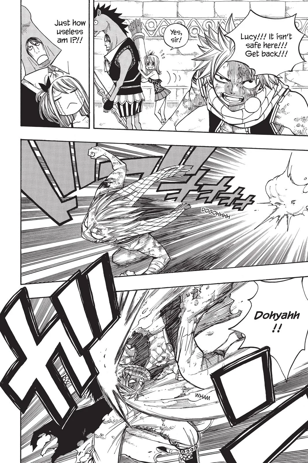 Fairy Tail - Chapter 62 - Page 16