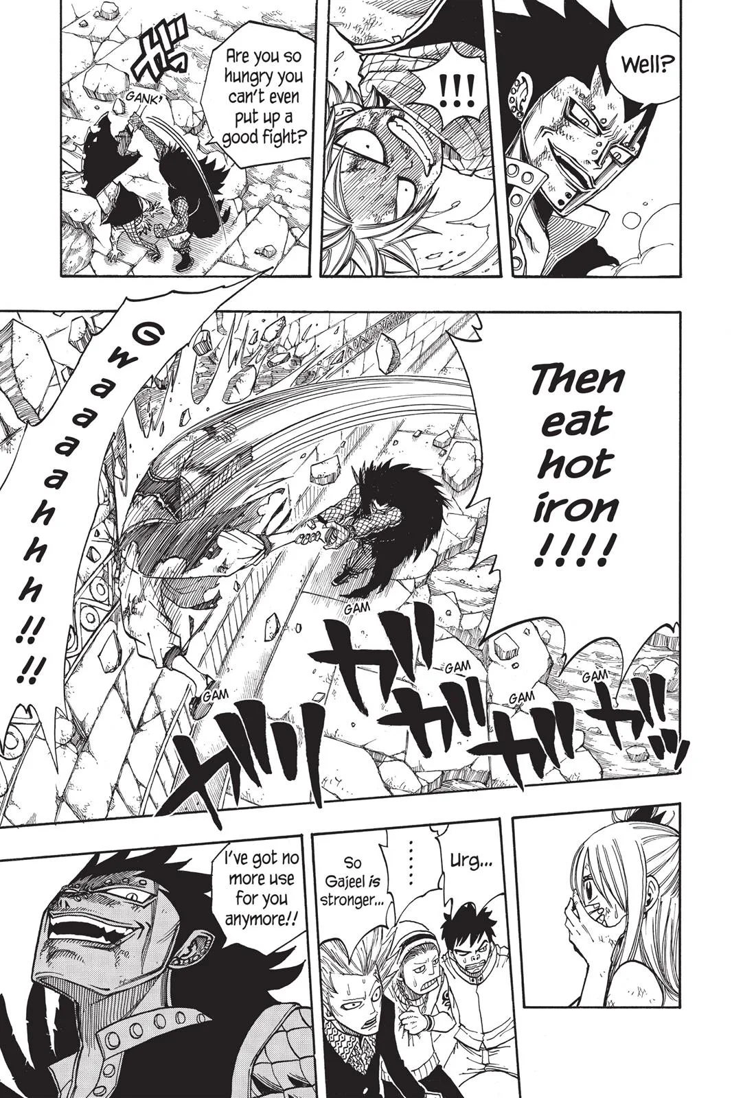 Fairy Tail - Chapter 62 - Page 17