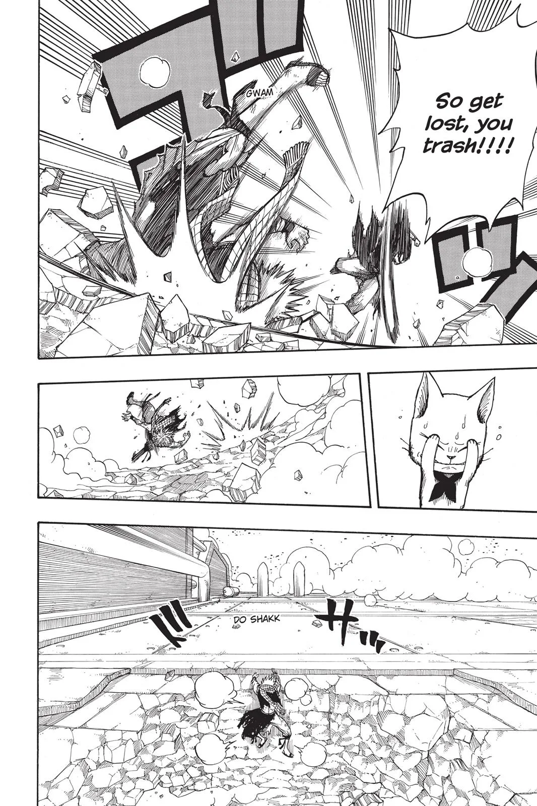Fairy Tail - Chapter 62 - Page 18