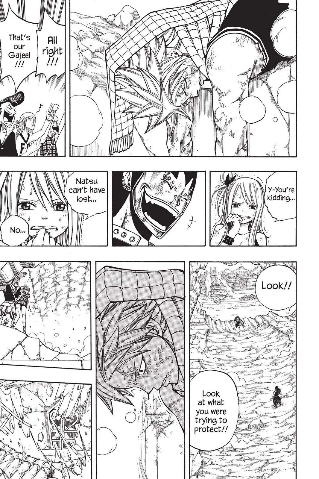Fairy Tail - Chapter 62 - Page 19
